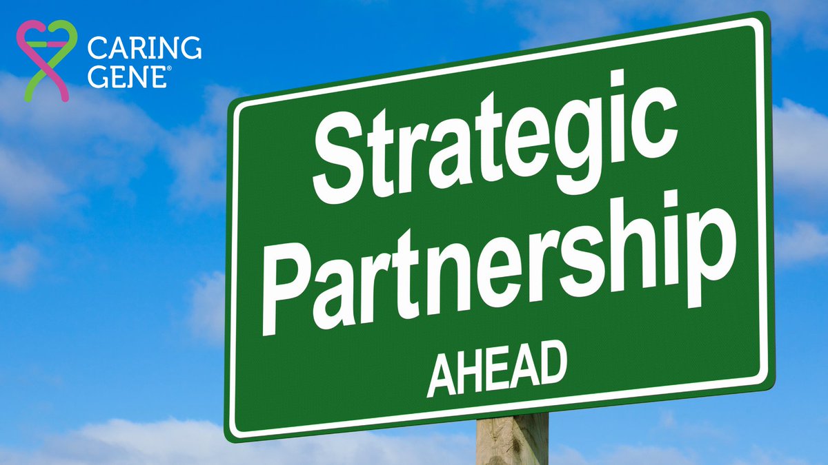 The future of healthcare depends on collaboration. Our partnerships with educational institutions and service commitment sites are integral to the success of all Caring Gene® participants. Learn more, including how your organization can get involved: hubs.la/Q03wxY-y0.