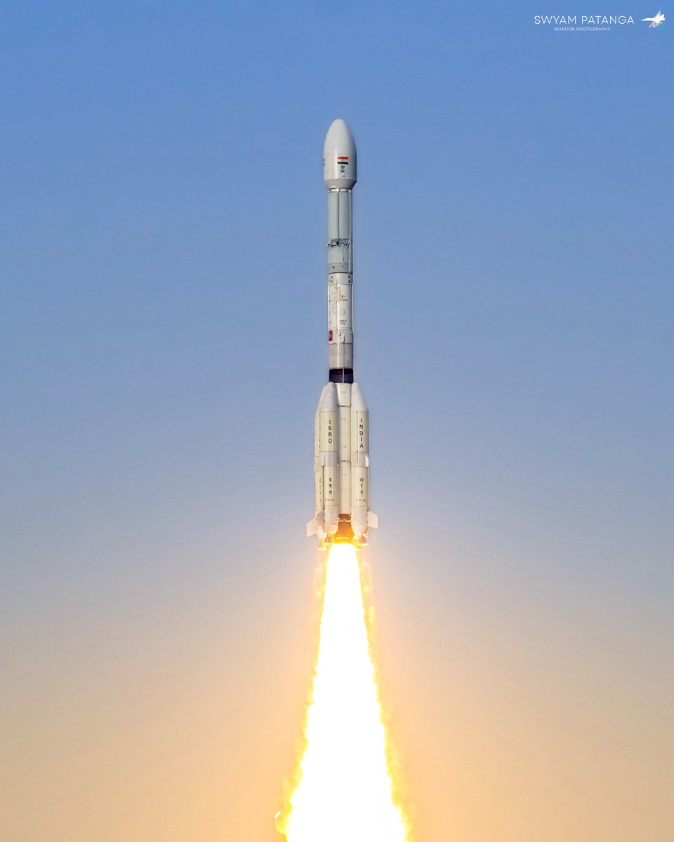 swyampatanga's tweet image. GSLV F-16/ NISAR
.
.
.
Picture by @swyampatanga 
@isro @NASA @NASAEarth @NASAJPL 
#NISAR #GSLVF16