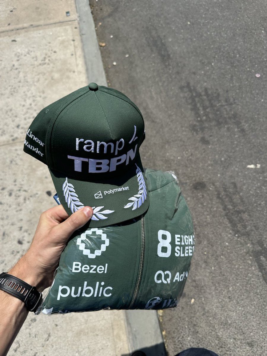 magnum____opus's tweet photo. TBPN Merchandise Designed, Developed, and Produced by Magnum Opus https://t.co/1q1VLZjYSs