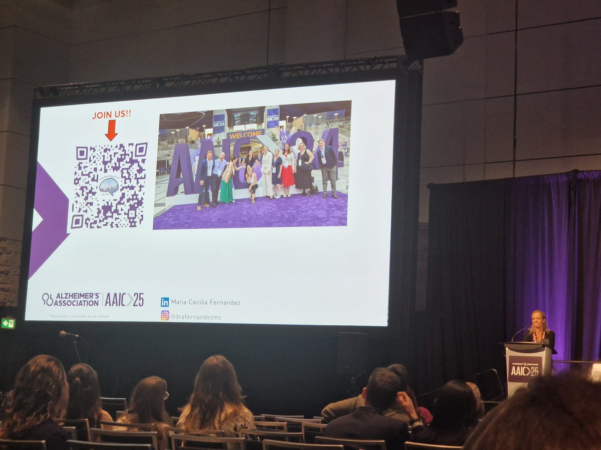 Lewy Body Dementias PIA (@lbdpia) on Twitter photo Intrigued after hearing this awesome talk from <a href="/mcecifer/">Ceci Fernández</a> ? Join our #LBDPIA and collaborate with brilliant #Lewy researchers! You can tackle <a href="/jpmkane/">Joe Kane</a> or <a href="/mcecifer/">Ceci Fernández</a> right after the session to find out more about #Lewy and #LBDPIA
OR just email any of our #LBDPIA members! Intrigued after hearing this awesome talk from <a href="/mcecifer/">Ceci Fernández</a> ? Join our #LBDPIA and collaborate with brilliant #Lewy researchers! You can tackle <a href="/jpmkane/">Joe Kane</a> or <a href="/mcecifer/">Ceci Fernández</a> right after the session to find out more about #Lewy and #LBDPIA
OR just email any of our #LBDPIA members!
