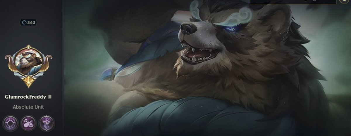 this is the second time ive relapsed to league for a skin