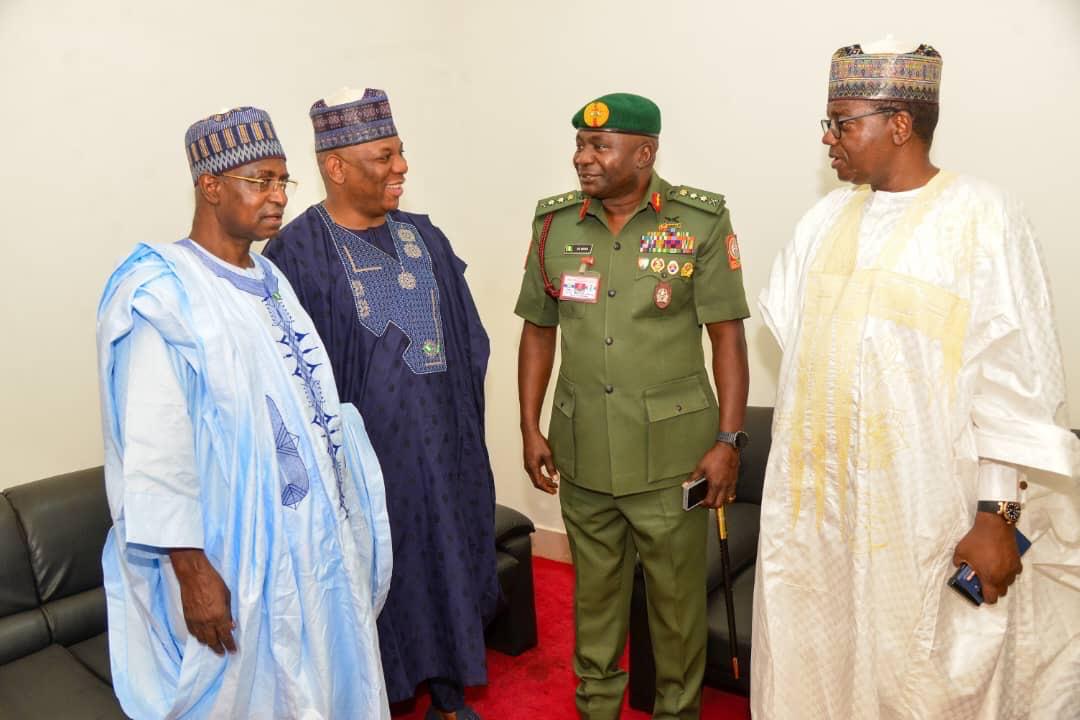 Prince Shuaibu Abubakar Audu tweet media