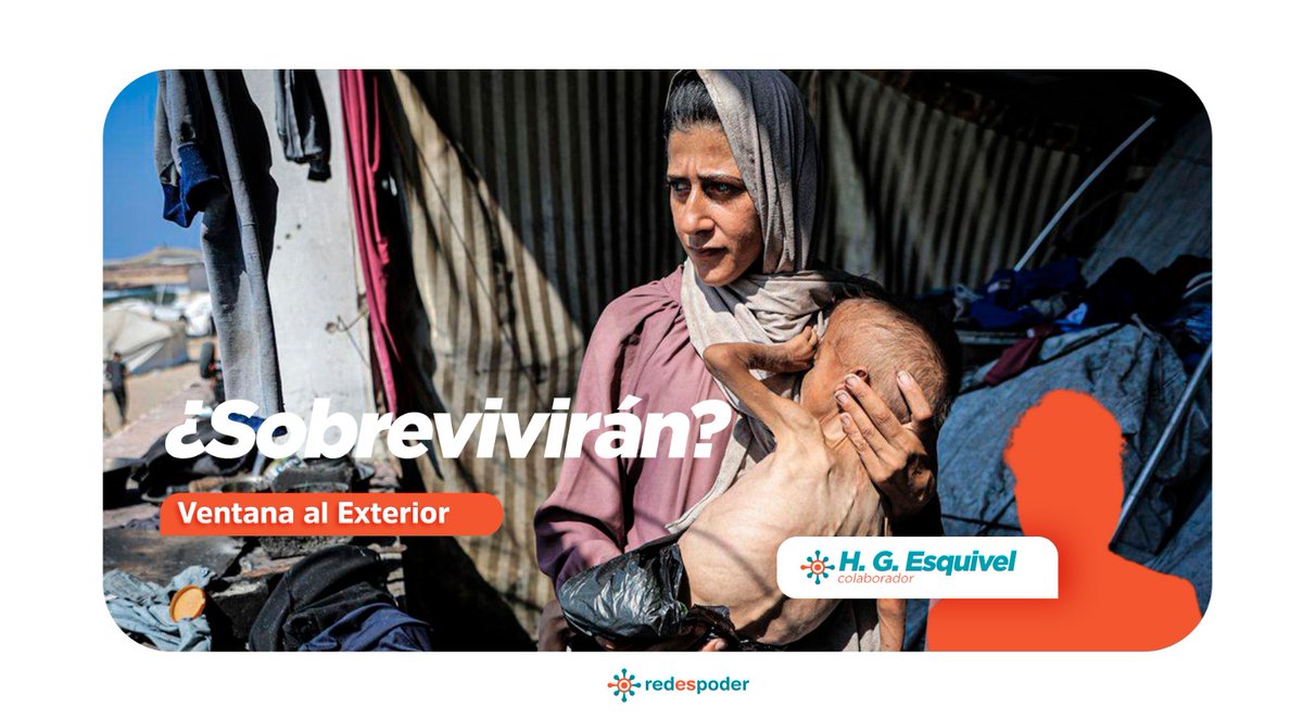 redespoder.com/opiniones/sobr…

Duro análisis sobre la crisis humanitaria en #Gaza de nuestro colaborador <a href="/VentanaExt/">Ventana al Exterior</a>