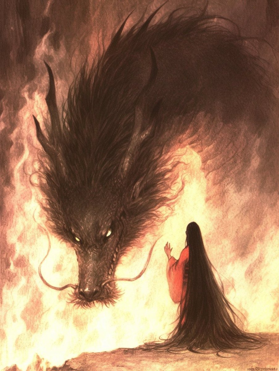 AdMapss's tweet image. Oriental dragon 
🐉