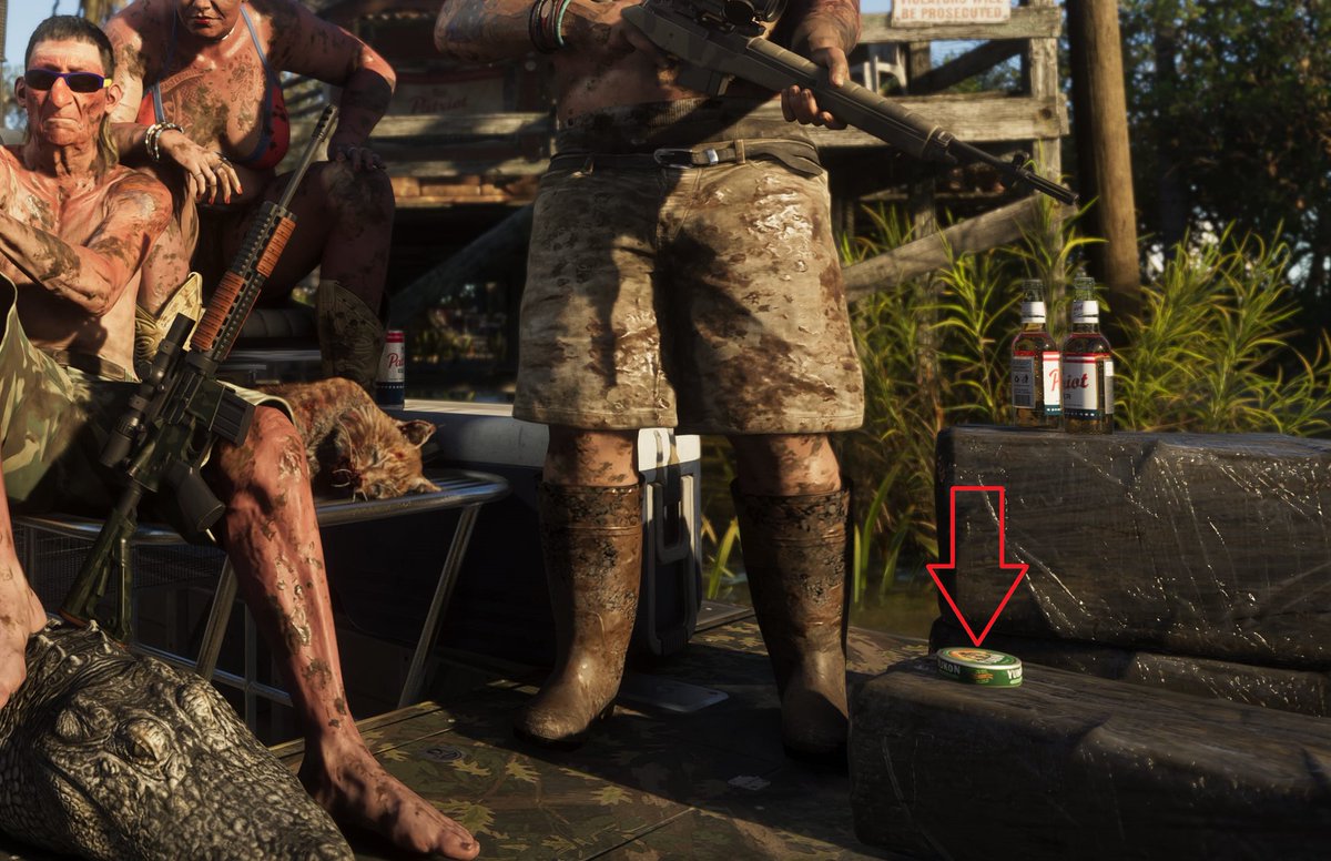 GTA expert tweet media