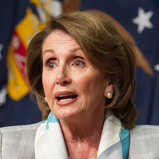 The Pelosi Act needs to become law. Every Republican should be voting for this.