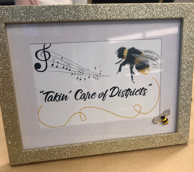 The NEGA RESA Team kicked off the year with the theme “Takin’ Care of Districts🎼.” Check out the PL Hub for upcoming events and support. 🔗sites.google.com/negaresa.org/n…