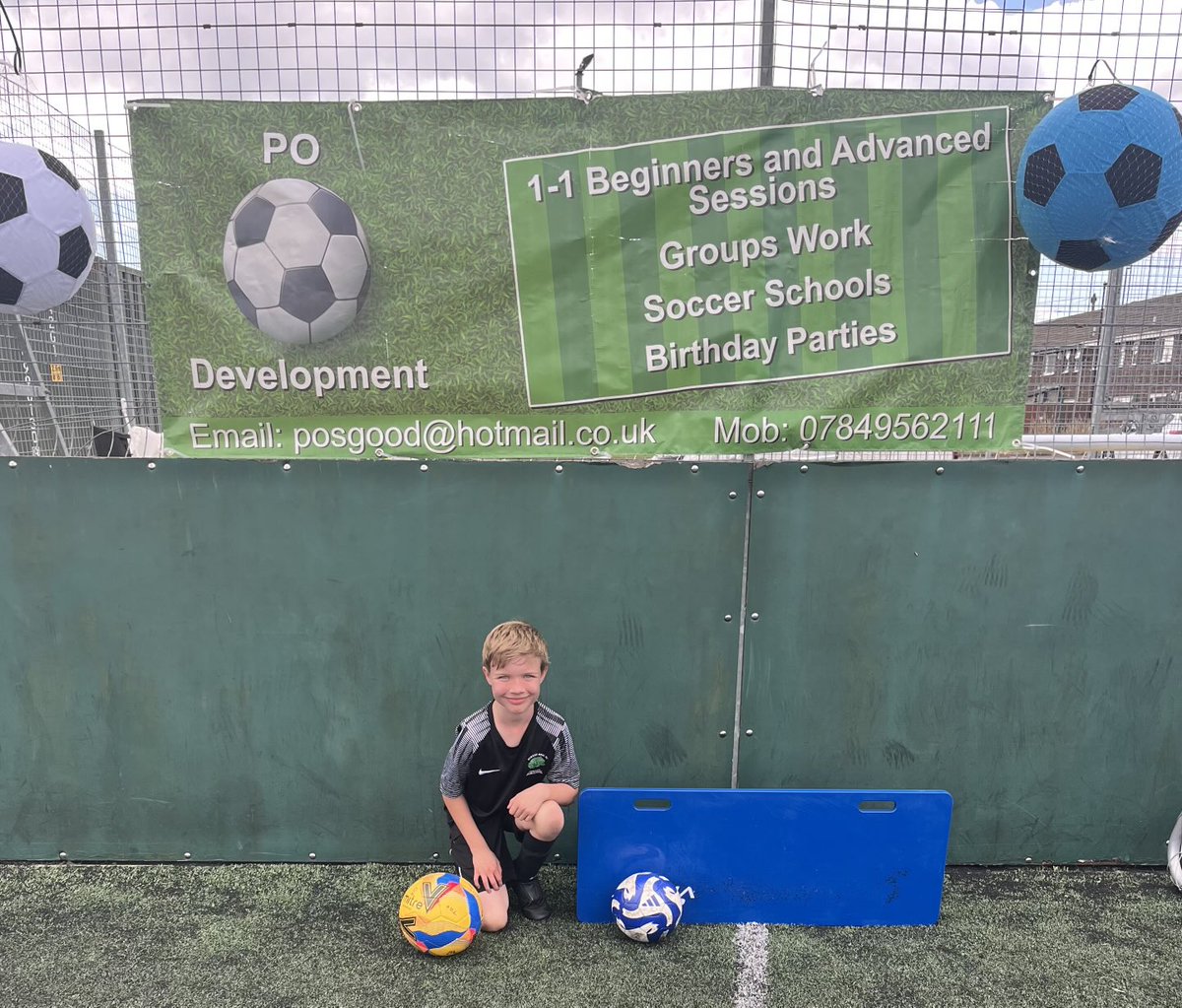 PO Football Development tweet media