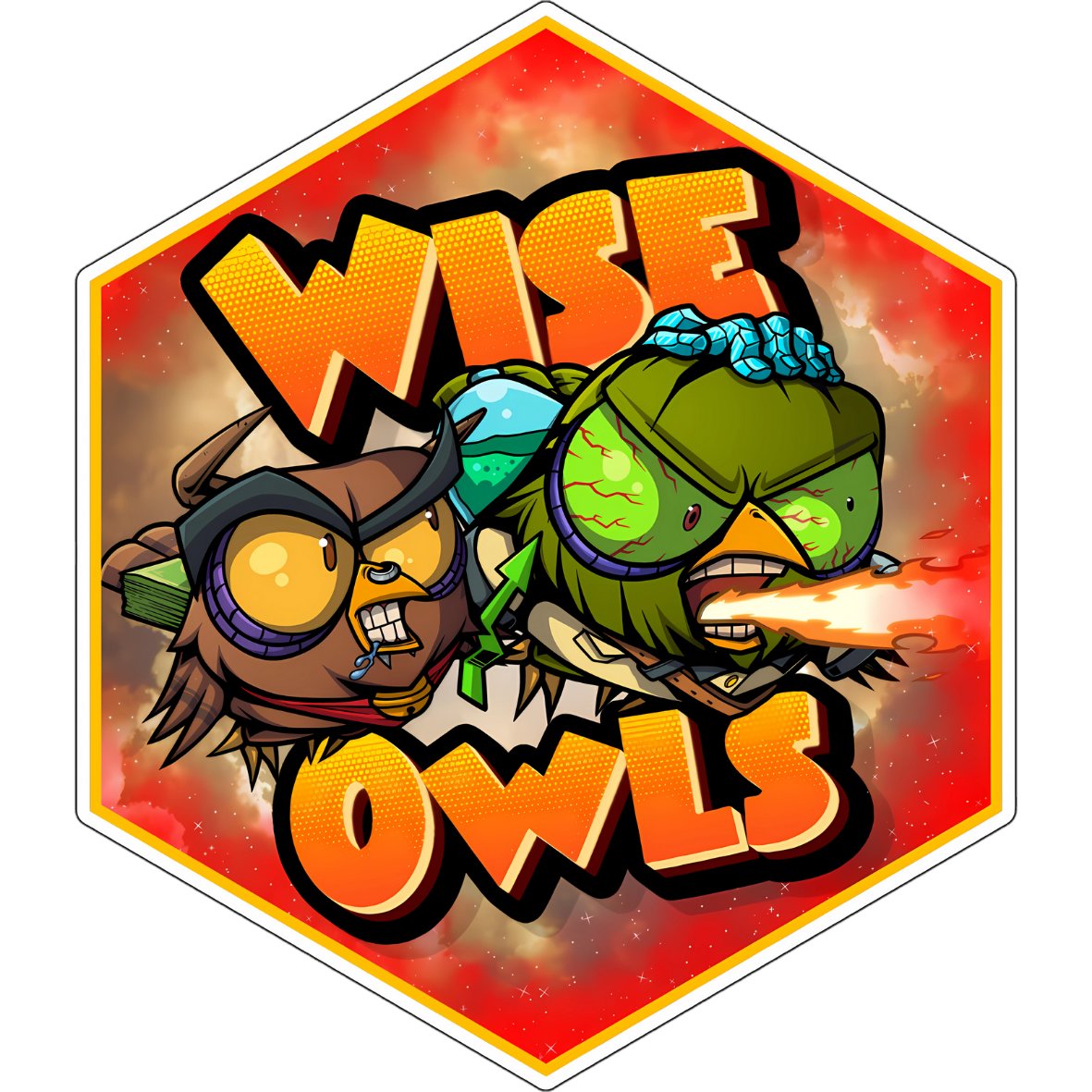 The Elite Cats Roadmap 4.0 updates

If you know, you know! Couldn't start better ! Love to see the hype and engagement around <a href="/WiseOwlsNFT/">Wise Owls 🦉</a> 

We never seen that hype for a NFT project the last 1 year!

Who told you Cats are agressive with Owls? 

The Elite Cats love them! 🐱♥️🦉