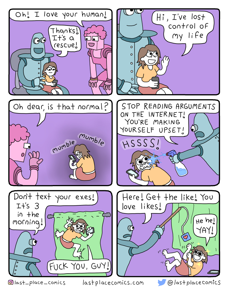 🤖It's a Rescue🤖