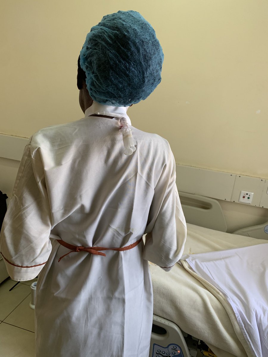 Saantah😊..With the scars😊😊 tweet media