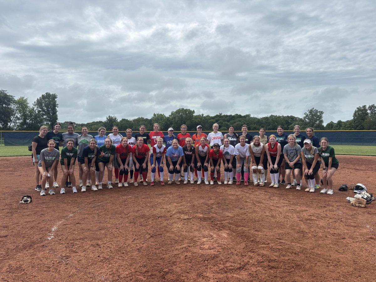 Spoon River Softball (@src_softball) on Twitter photo Thank you to those who came out to camp today! Was a battle with the weather, but we got to see the kids through lots of adversity! Way to work hard ladies!! 🥎💙 Thank you to those who came out to camp today! Was a battle with the weather, but we got to see the kids through lots of adversity! Way to work hard ladies!! 🥎💙