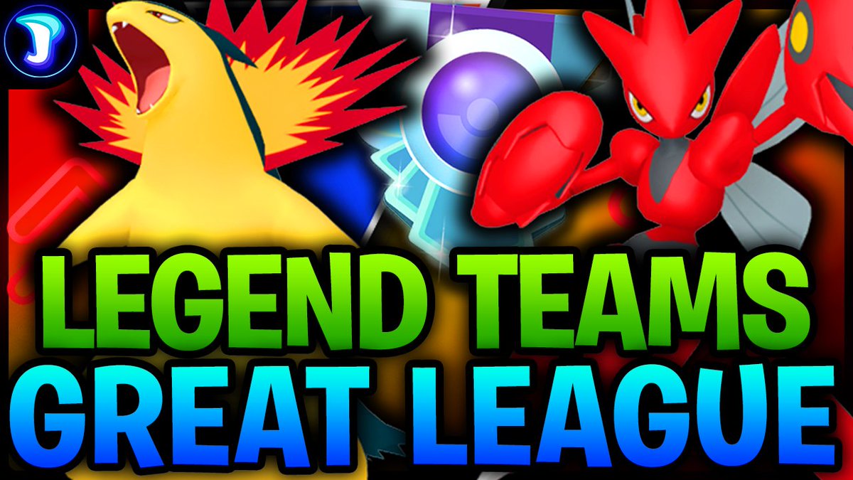 One more week of Great League? Here are some teams to use!

▶️youtu.be/suWQvzRk2bE◀️ 

#PokemonGO 
#Pokemon 
#gobattleleague