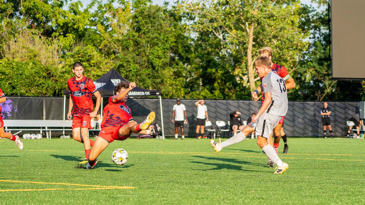 Regular Season ✅
Some shots from last night's game as our KHFC Cincinnati <a href="/USL_Academy/">USL Academy</a> team wrapped up an unforgettable 2025 season, going undefeated for their last 7 matches in a row.