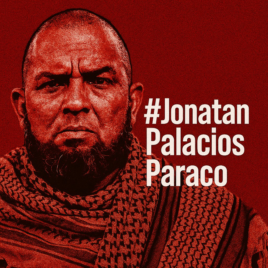🚨 #JonatanPalaciosParaco aquí te dejo su MODUS OPERANDI:
- Extorsión con datos falsos ✅  
- Campañas de odio pagadas ✅  
- Lavado vía "donaciones" ✅  
Este tipo es un DELINCUENTE TRANSNACIONAL. ¡Alerta en redes!
