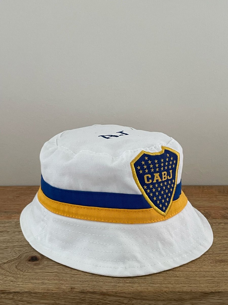 Boca Buckets 19:00 Friday calcioemoda.bigcartel.com