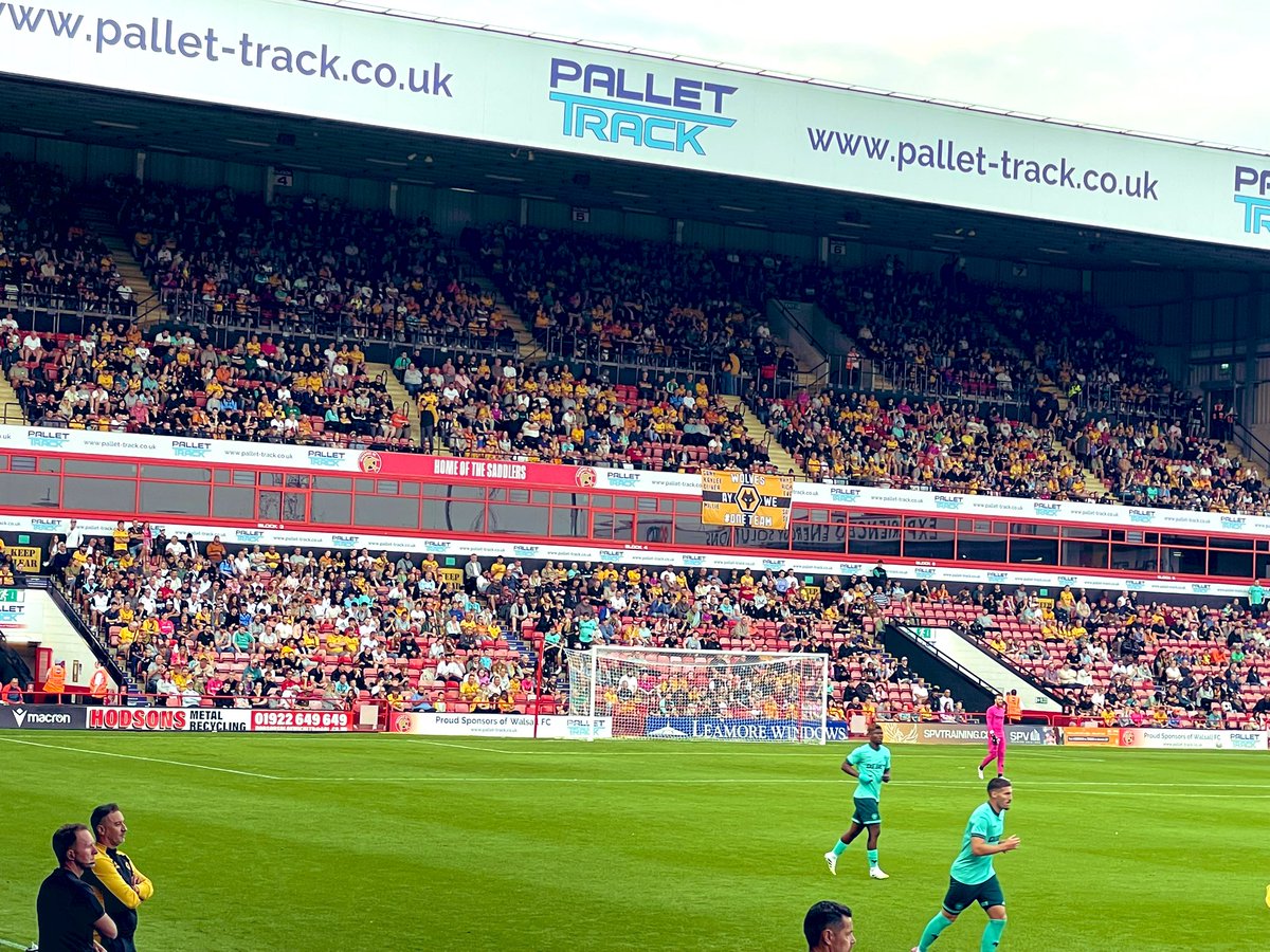 💛🖤 #wwfc