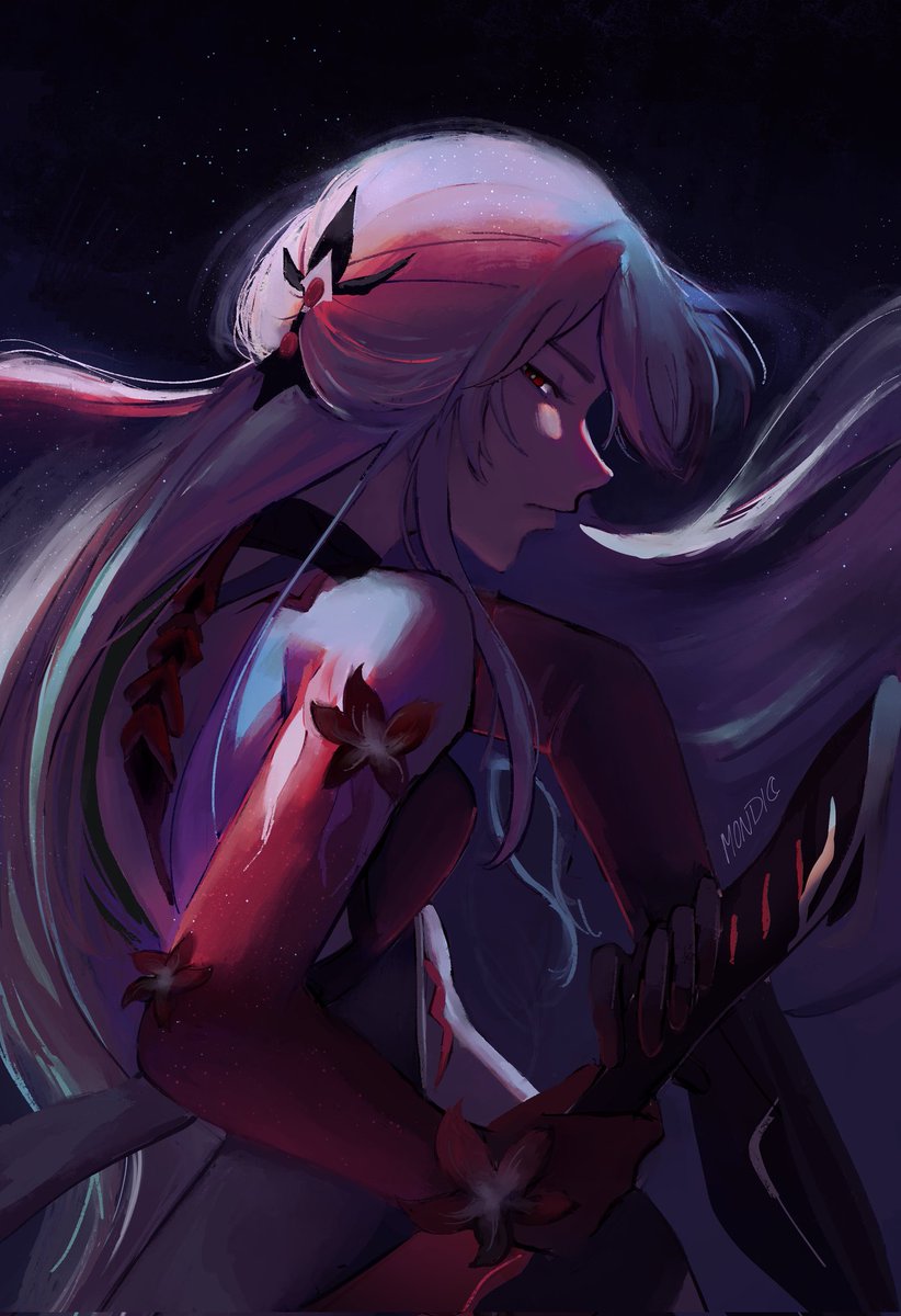 HI, even though my twitter is basically dead, imma try it anyway: I want to get on VGen...

Therefore I need:
20 Retweets
100 Likes

vgen.co/mondstein_chan/
#VGenCode