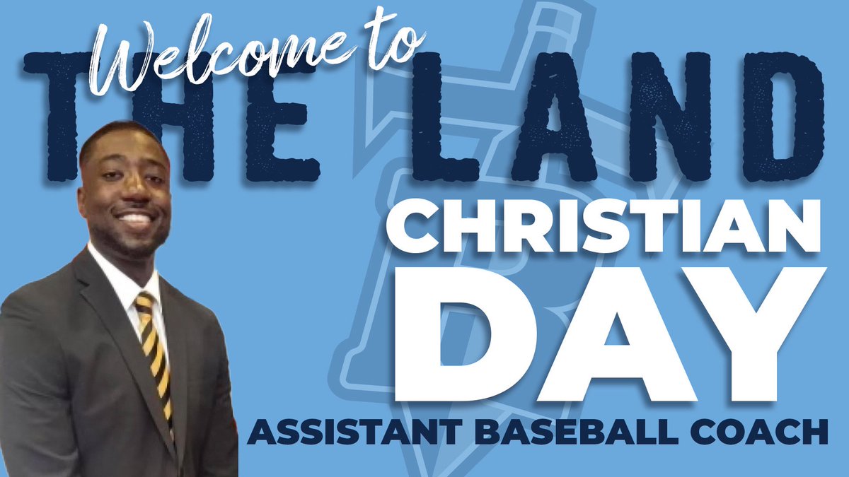 Let’s get to work brotha! <a href="/_CoachDay/">Chris Day</a> 
Excited to reunite with my former college teammate/roommate as our new Pitching Coach! #Titans⚔️