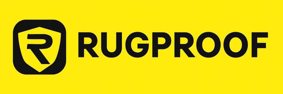 Block (@block100x) on Twitter photo Thinking about launching a coin on <a href="/RProof_tech/">Rugproof Launchpad</a>. Here are my reasons 👇
•Safe token launches
•24 hour bonding curve
•Holder reimbursement
Also cool that Rugproof token holders get rewards every 5 mins
CA: 6YGmqZ8i3b4TrDDh5mqComviPUKpwGWTyfFNoWfctech
Would you launch here? Thinking about launching a coin on <a href="/RProof_tech/">Rugproof Launchpad</a>. Here are my reasons 👇
•Safe token launches
•24 hour bonding curve
•Holder reimbursement
Also cool that Rugproof token holders get rewards every 5 mins
CA: 6YGmqZ8i3b4TrDDh5mqComviPUKpwGWTyfFNoWfctech
Would you launch here?