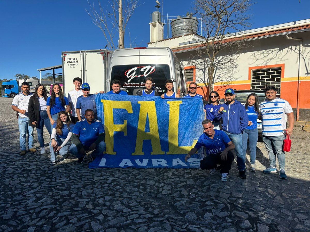 FAL presente mais uma vez, agora na Copa do Brasil. Rumo ao Hepta!