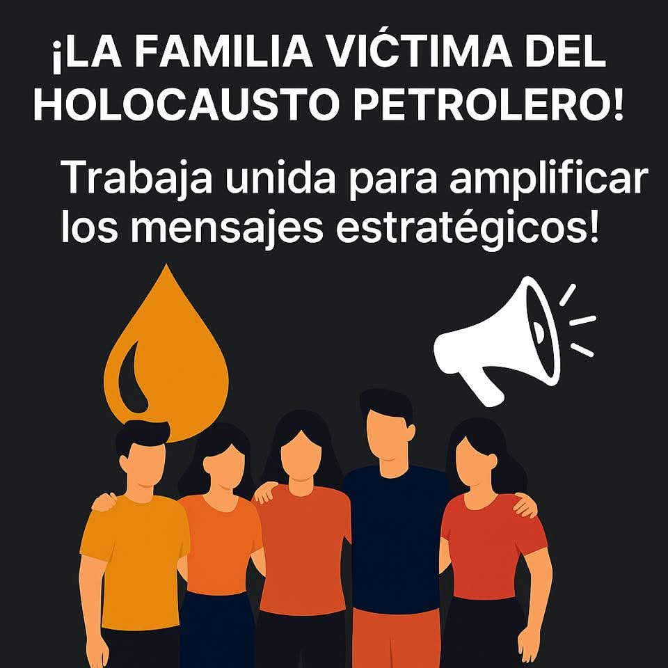 Me gusta y retwittear las publicaciones del Asesor Legal. Hay que hacer tendencia nuestro caso. #PetroAmigos #PDVSAWorkers #FamiliaPetrolera #CitgoSale #Holocaustopetrolero