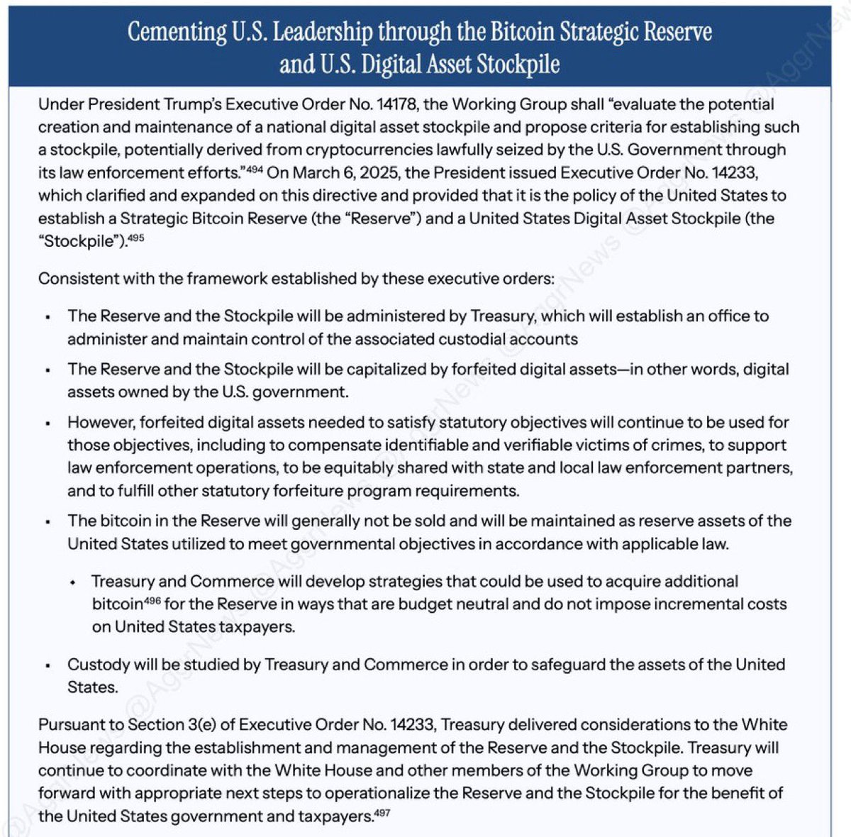 🚨 BREAKING: Trump officially establishes U.S. Strategic Bitcoin Reserve  The United States just became the LARGEST nation to hold $BTC as a  strategic reserve asset Bitcoin is now officially recognized as a