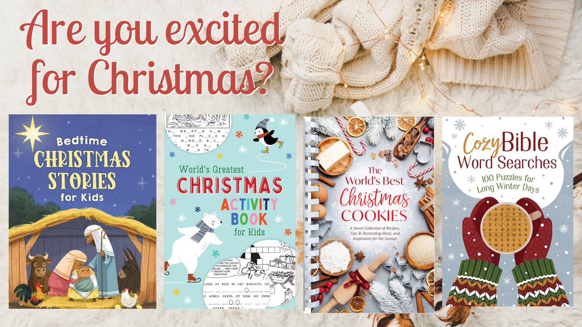 Barbour Publishing tweet media