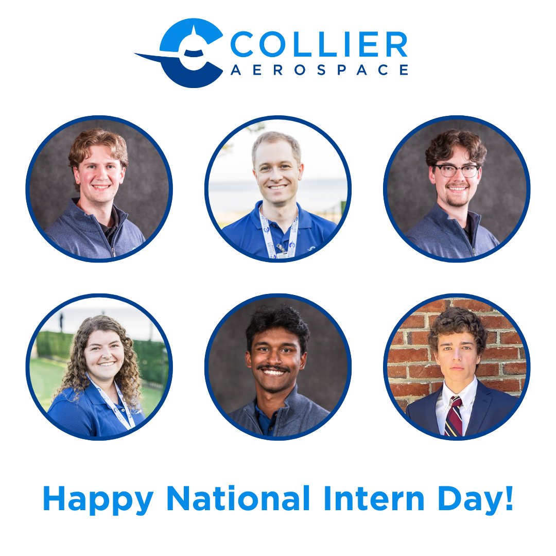 Happy #NationalInternDay to our summer interns! They have spent the last few months gaining hands-on experience working with our engineers and software developers. Our interns have thoroughly impressed us with their intelligence, passion, and drive. Thank you for your hard work!