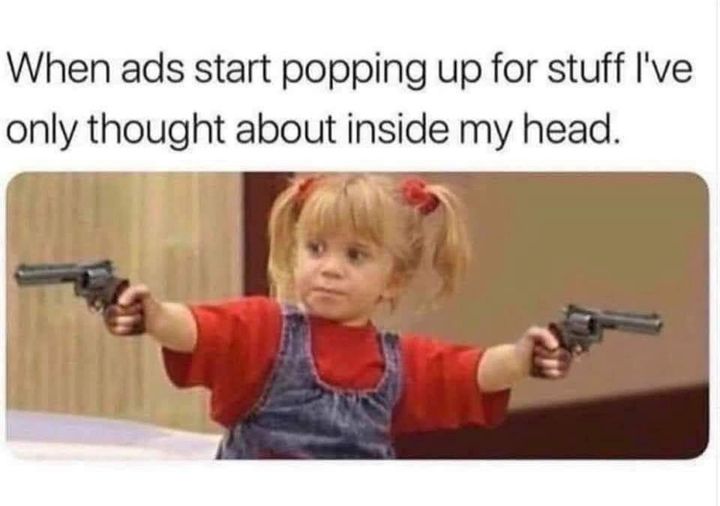I can't be the only one who's experienced this?