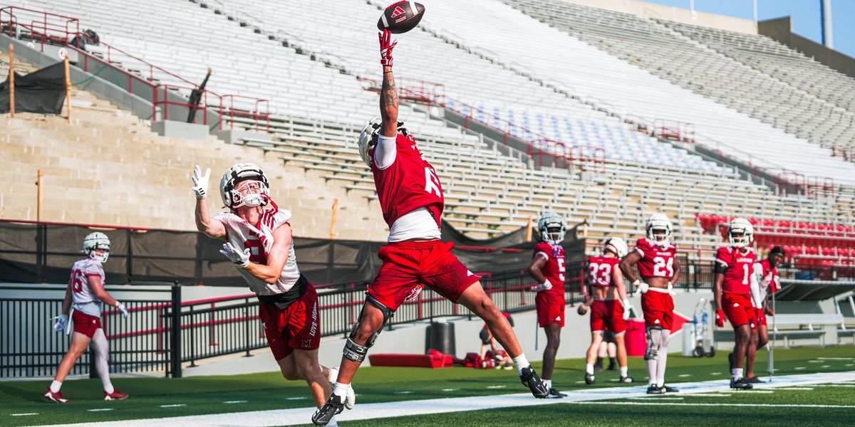 Miami Football tweet media