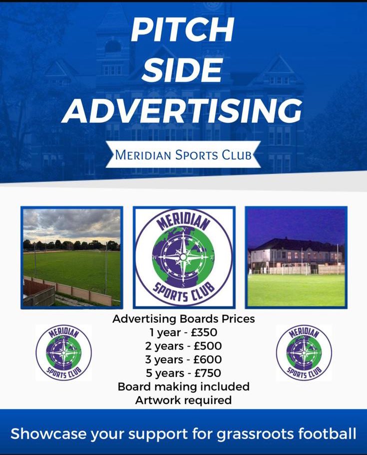 Tony Provan (@provantony) on Twitter photo Get in contact with <a href="/MSASC1/">Meridian sports and social club.</a> or myself for further details ⚽️
#MeridianSports
<a href="/NonLeagueCrowd/">Non League Crowds</a> <a href="/barnehurstfc/">BARNEHURST FC</a> <a href="/Bridon1935/">Bridon Ropes FC</a> <a href="/MeridianFC/">Meridian VP FC</a> <a href="/WESFA_Football/">W.E.S.F.A.</a> <a href="/Kent_Online/">KentOnline</a> <a href="/fcbusiness/">fcbusiness Magazine</a> <a href="/SCEFLeague/">Presence & Co. SCEFL League</a> <a href="/WhitstableLive/">Whitstable Live</a> Get in contact with <a href="/MSASC1/">Meridian sports and social club.</a> or myself for further details ⚽️
#MeridianSports
<a href="/NonLeagueCrowd/">Non League Crowds</a> <a href="/barnehurstfc/">BARNEHURST FC</a> <a href="/Bridon1935/">Bridon Ropes FC</a> <a href="/MeridianFC/">Meridian VP FC</a> <a href="/WESFA_Football/">W.E.S.F.A.</a> <a href="/Kent_Online/">KentOnline</a> <a href="/fcbusiness/">fcbusiness Magazine</a> <a href="/SCEFLeague/">Presence & Co. SCEFL League</a> <a href="/WhitstableLive/">Whitstable Live</a>