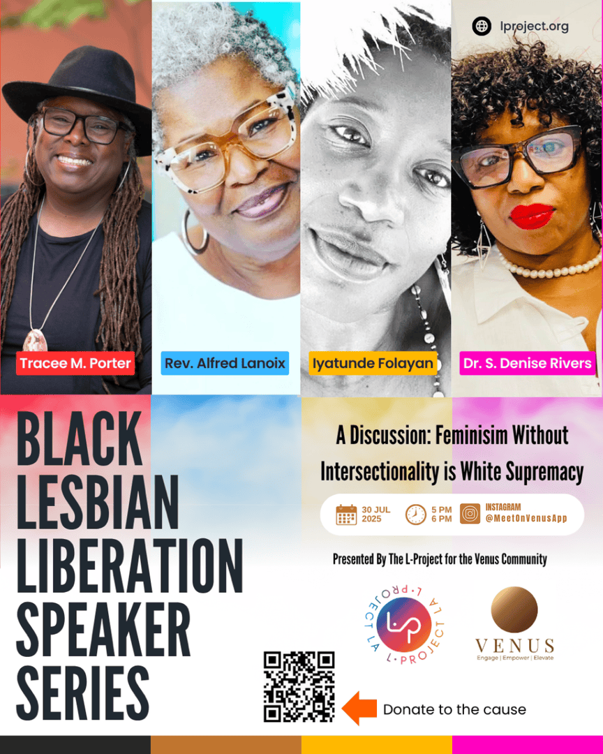 LIVE TONIGHT! @MeetOnVenusApp via Instagram Live
📅 Wednesday, July 30
⏰ 5 PM (PST) 8PM (EST)
📍 @MeetOnVenusApp via Instagram Live
welcometovenus.com or download the VENUS app