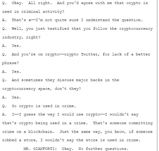 crypto twitter mentioned!