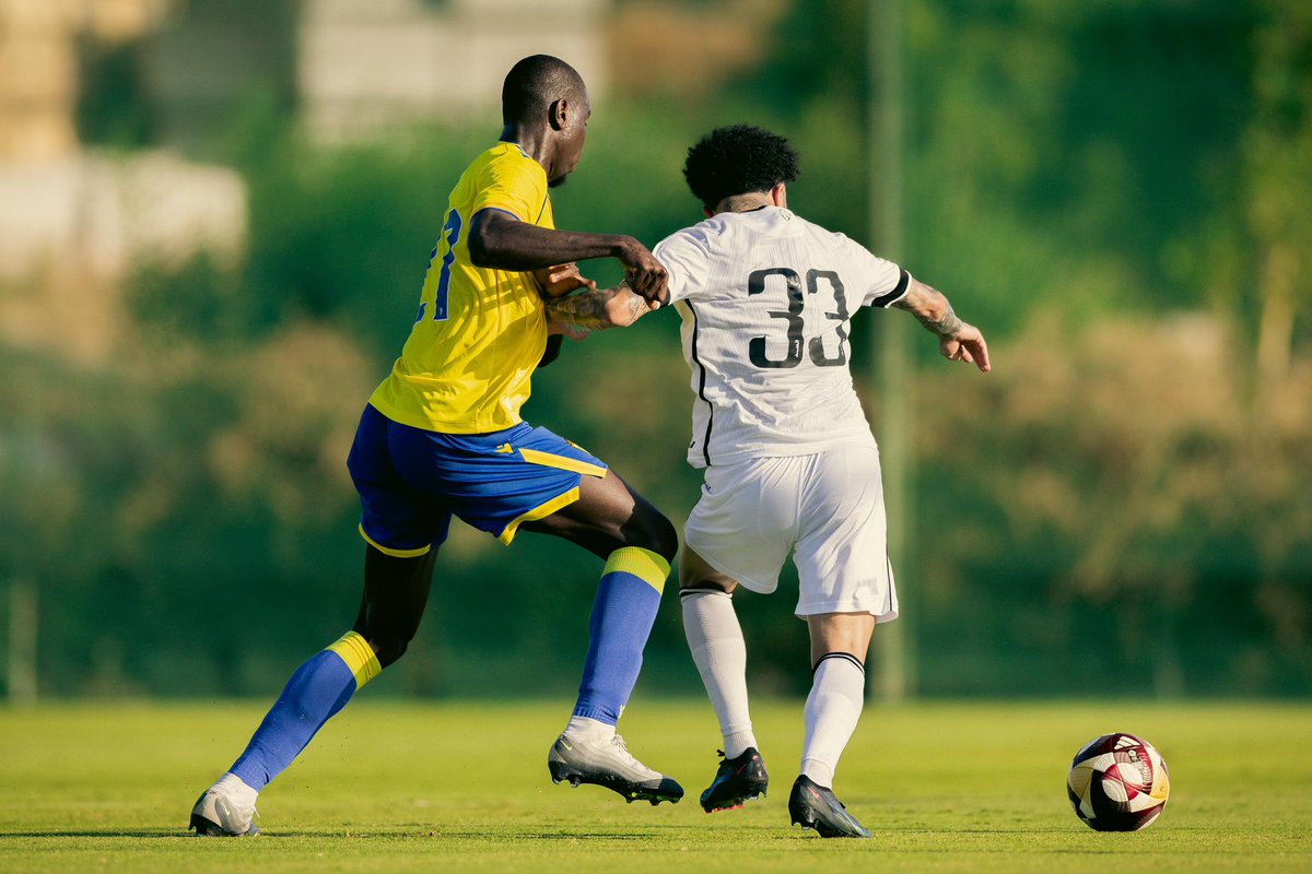 📸⚽️ السد 🆚 قادش 

مباراة ودية 

#السد | #معسكر_السد_2025