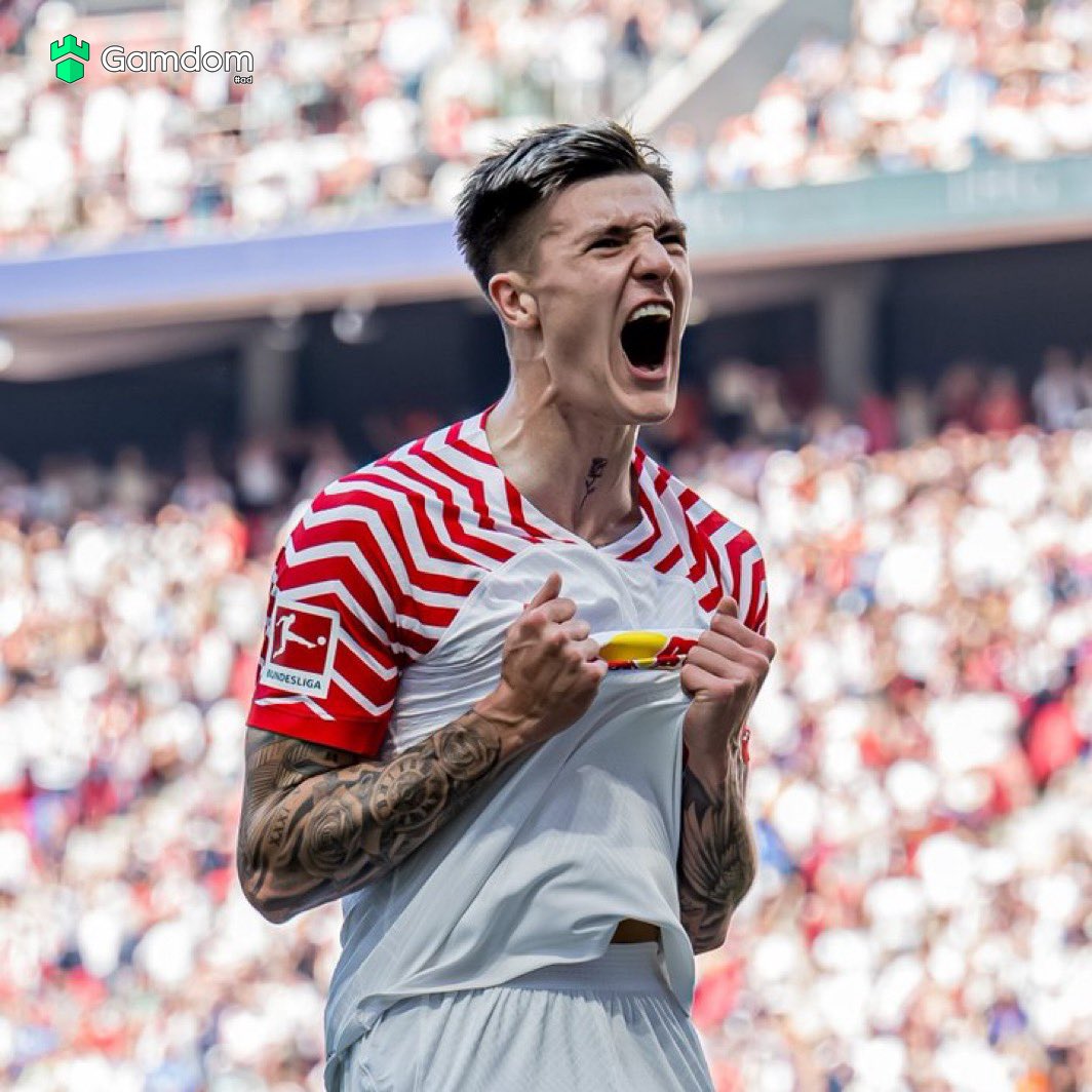 SimplyUtd's tweet image. 🚨 JUST IN!

Benjamin Sesko has already spoken to Ruben Amorim and he’s willing to join Manchester United. 

[@Buchi_Laba]