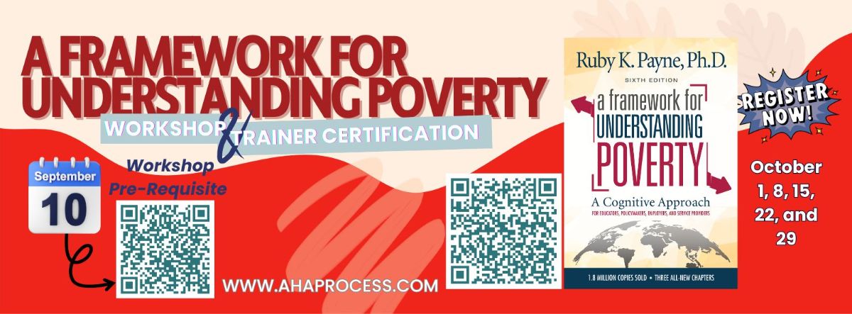 🌟Transform How You Handle Poverty in the Classroom - mailchi.mp/ahaprocess.com…
