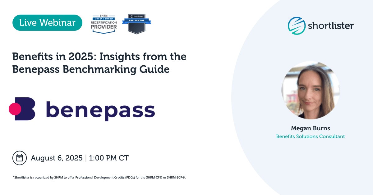 Benepass (<a href="/getbenepass/">Benepass</a>) invites benefit consultants to an exclusive webinar featuring insights from their 2025 Benefits Benchmarking Guide. Shares exclusive data on utilization, spending, and LSA trends.

Actionable data to better support your clients
bit.ly/3GEuqq9