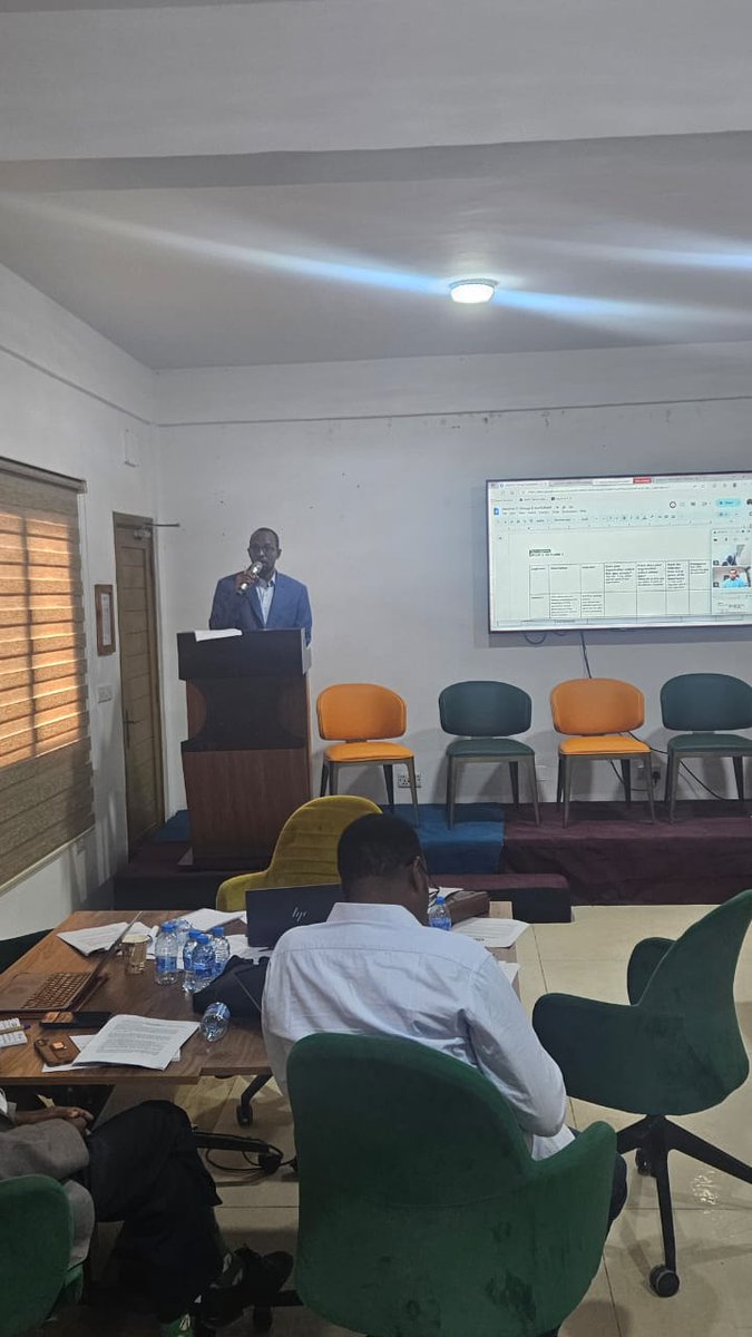 Sasdosom's tweet image. #SASDOSOM is pleased to join the RCCE workshop on July 28–29, 2025, at Palmas Hotel, Mogadishu.

Thanks to @UNICEFSomalia &amp;amp; the Ministry of Health and Human Services for organizing this vital initiative.

#RCCE #SASDO #Somalia #CommunityEngagement #HealthPromotion