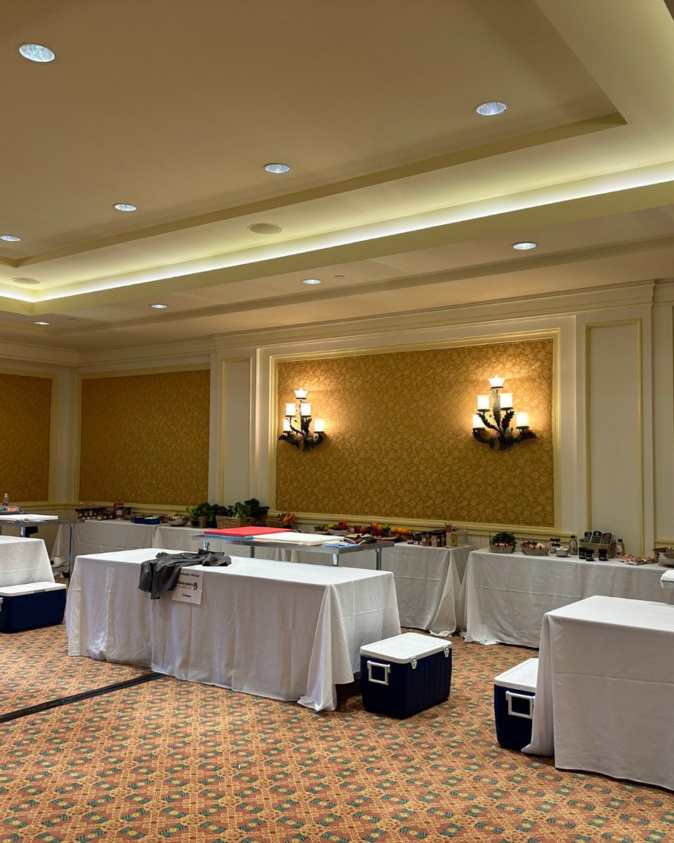 🚨 Booths are now open for #TableTALK at #MeatingPlace2025!
Showcase your brand, tools &amp; innovations to Ontario’s meat &amp; poultry leaders.

📅 Book by Aug 31
📏 8x8 ft booths incl. electrical, linen, table &amp; chair

Event detail: l8r.it/G6fu

#MeatPoultry
#relationships