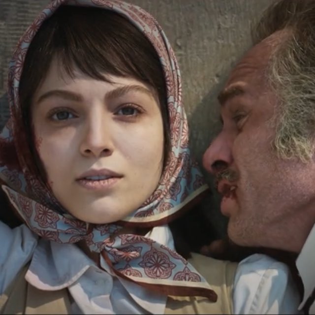 💔این طبیعیه که من هنوز درگیر این سکانسم؟؟