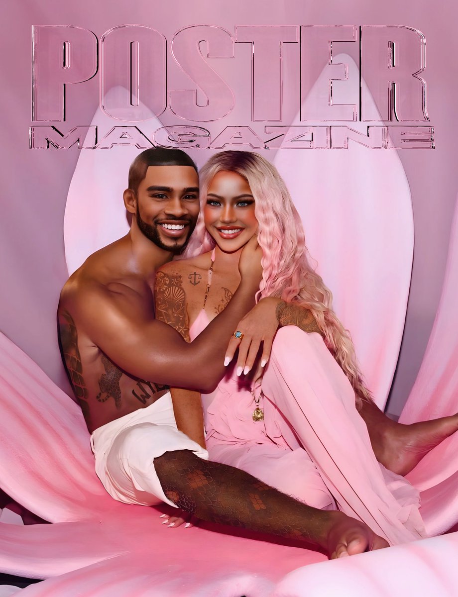 𝐏𝐨𝐬𝐭𝐞𝐫 𝐌𝐚𝐠𝐚𝐳𝐢𝐧𝐞 𝐱 𝐌𝐫. &amp; 𝐌𝐫𝐬. 𝐖𝐲𝐥𝐝 #𝐏𝐨𝐬𝐭𝐞𝐫𝐌𝐚𝐠𝐚𝐳𝐢𝐧𝐞 𝐈𝐬𝐬𝐮𝐞 𝐍𝐨. 𝟐𝟐 🌸💍