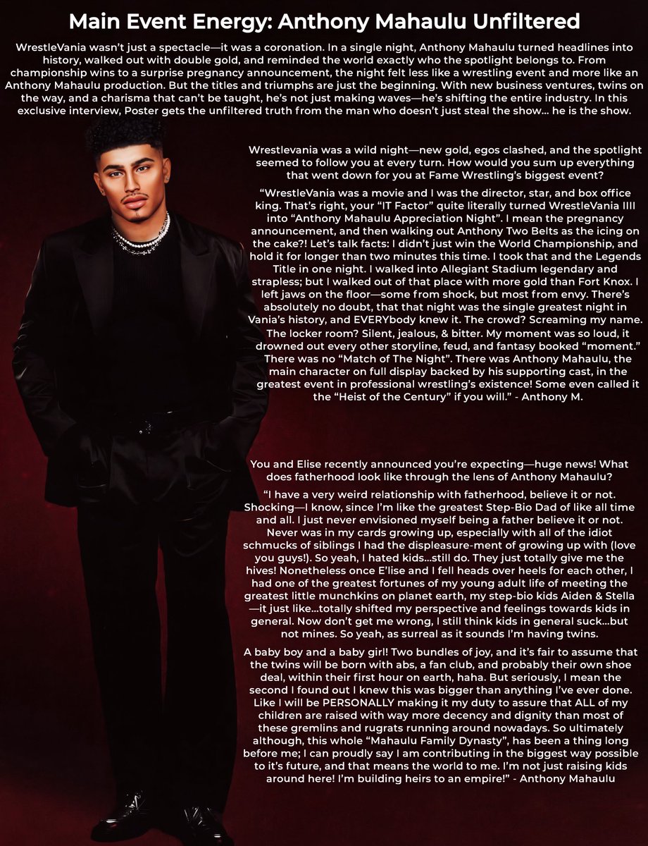 Poster Magazine tweet media