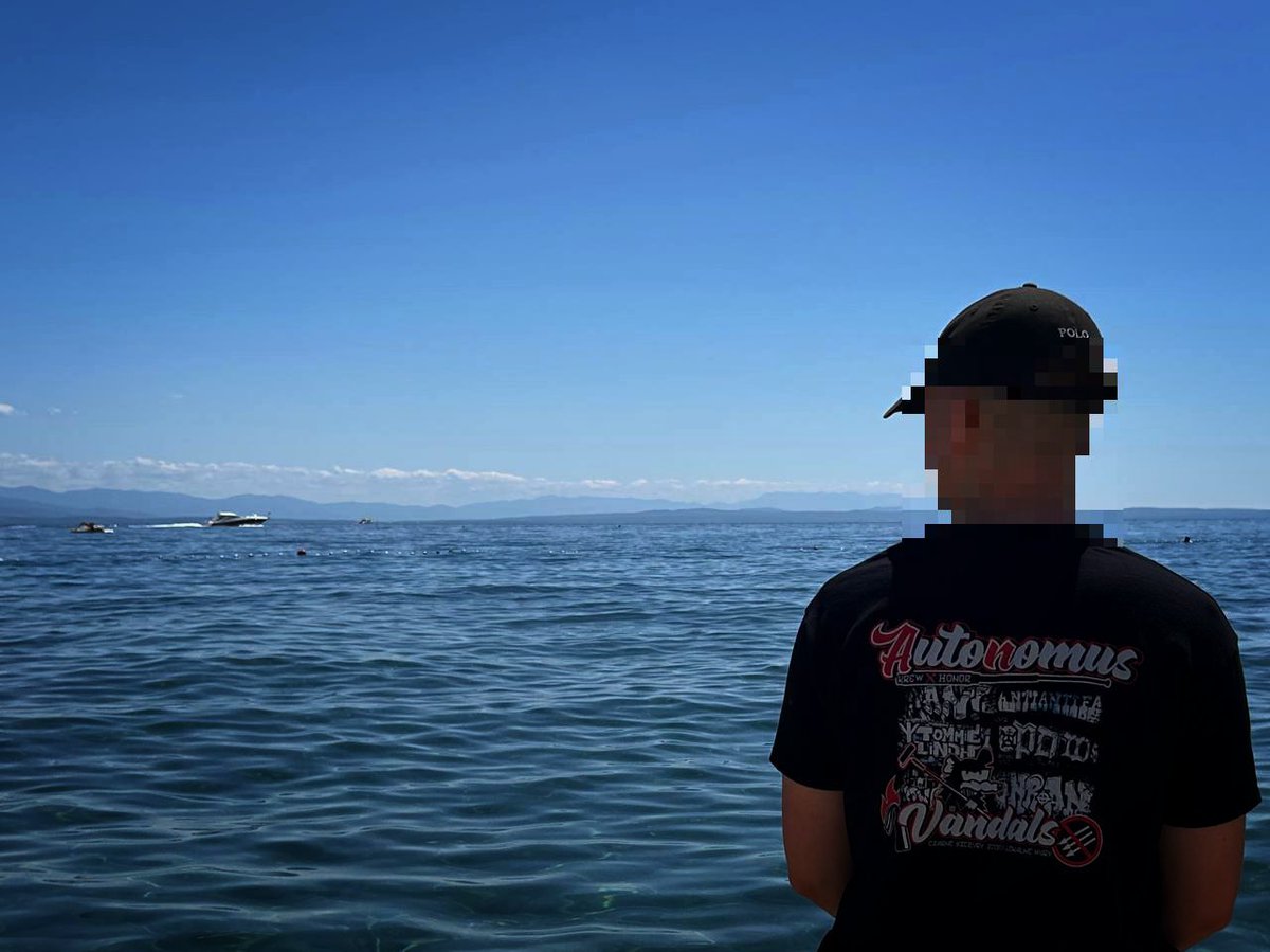 🇭🇷 Chorwacja 
Wandale na skalę całej Europy.
White Boy Summer!