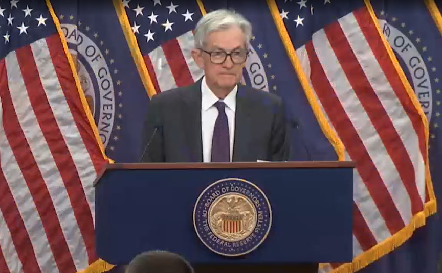 byHeatherLong's tweet image. Fed Chair Powell says the US has not build enough homes and that will still be a big problem even if mortgage rates come down.

"We don’t set mortgage rates at the Fed."
"We haven’t built enough housing. This is not something the Fed can help with. That will be the case even