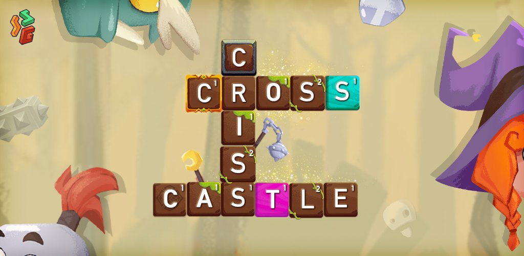 Our friends at Simply Sweet Games are launching their new game Criss Cross Castle today! They participated in the 2024 gamescom Get in the Game Program and we're so excited to see how far they've come! 

Check it out:
🍎 apps.apple.com/us/app/criss-c…
▶️ play.google.com/store/apps/det…