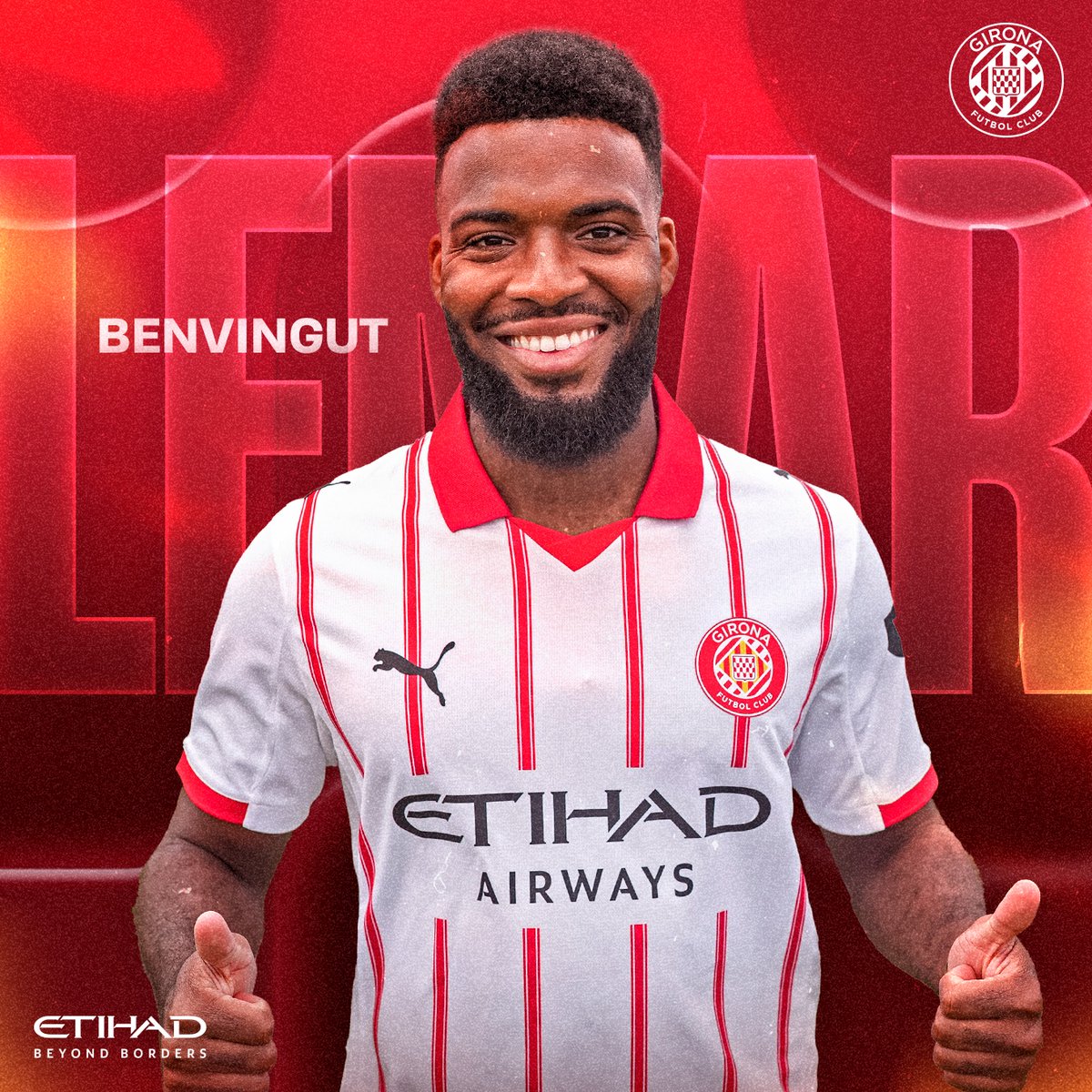BENVINGUT, LEMAR! 👋

👉 gironafc.cat/noticies/thoma…