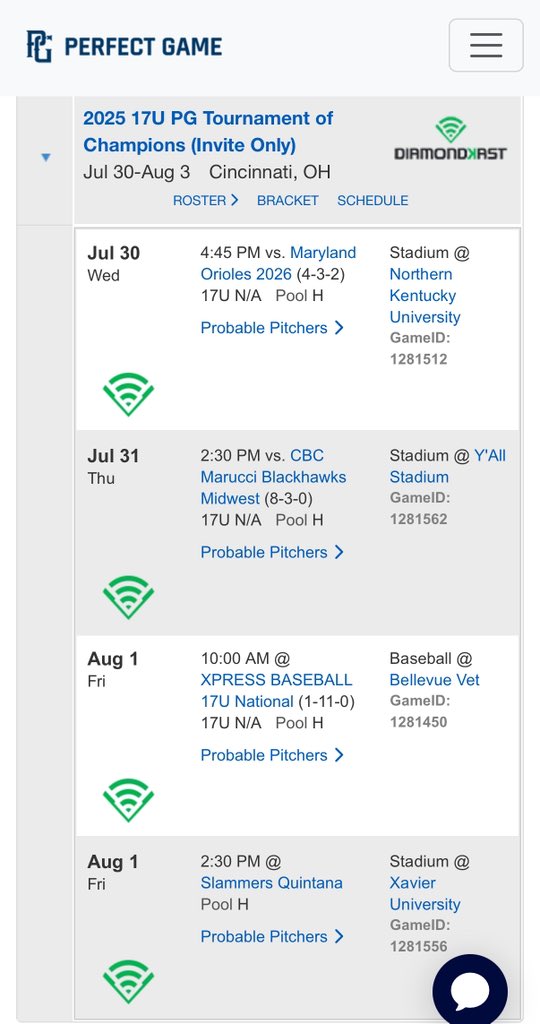 Josh Kolton (@joshkolton20) on Twitter photo Last tournament starting today! Go Renegades! โพ๏ธ <a href="/NapRenegades/">Naperville Renegades</a> <a href="/BBCoachDaveP/">Coach Page</a> <a href="/PG_Scouting/">Perfect Game Scout</a> <a href="/PerfectGameUSA/">Perfect Game USA</a> <a href="/PB_Uncommitted/">Prep Baseball Uncommitted</a> <a href="/PG_Uncommitted/">PG_Uncommitted</a> <a href="/BUncommitted/">Baseball_Uncommitted</a> Last tournament starting today! Go Renegades! โพ๏ธ <a href="/NapRenegades/">Naperville Renegades</a> <a href="/BBCoachDaveP/">Coach Page</a> <a href="/PG_Scouting/">Perfect Game Scout</a> <a href="/PerfectGameUSA/">Perfect Game USA</a> <a href="/PB_Uncommitted/">Prep Baseball Uncommitted</a> <a href="/PG_Uncommitted/">PG_Uncommitted</a> <a href="/BUncommitted/">Baseball_Uncommitted</a>