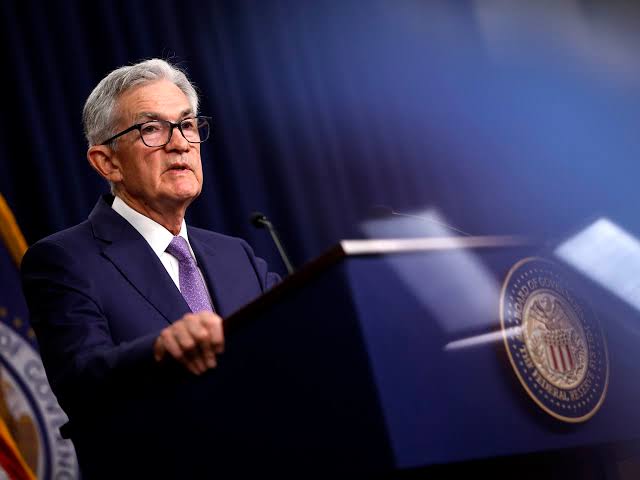 🔴CRIPTOVALUTE : "Inflazione in aumento: Powell avverte su incertezze e crescita moderata"
