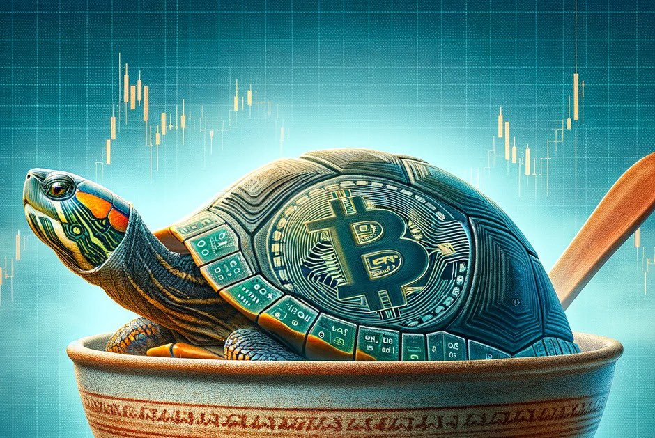 MrDevTech's tweet image. Implementing Turtle🐢 Soup Plus One Trading Strategy @turtledotxyz